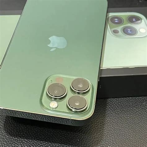 Iphone Pro Max Ibox Masih Garansi Mulus Lengkap Handphone