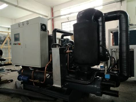 Hp Water Cooled Chiller C Outlet Ekspor Ke Peru Produk Untuk