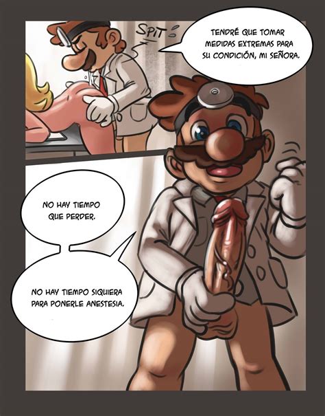 Dr Mario Xxx Second Opinion