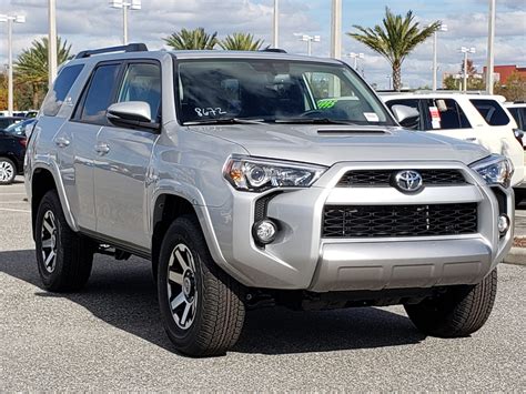 Toyota 2019 4runner Trd Pro For Sale