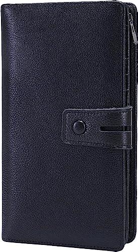 Best Checkbook Wallets Top 5 Picks For 2023