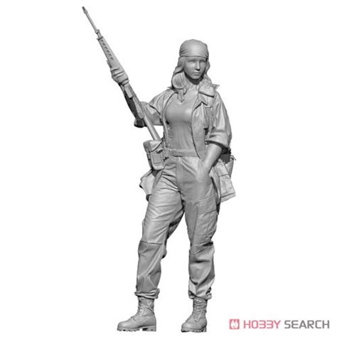 Evelyn 3D Printed Kit Plastic Model Other Picture1