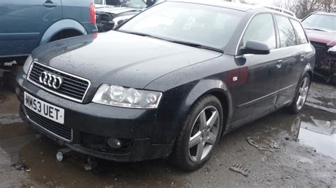 Dezmembrez Audi A4 B6 S Line 1 9tdi Avf 131cp An 2003 1131258