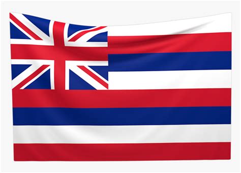 Hawaii Flag Hd Png Download Kindpng