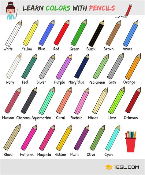 Cores Primárias Em Inglês - Cores Primarias Em Ingles - NAZAEDU