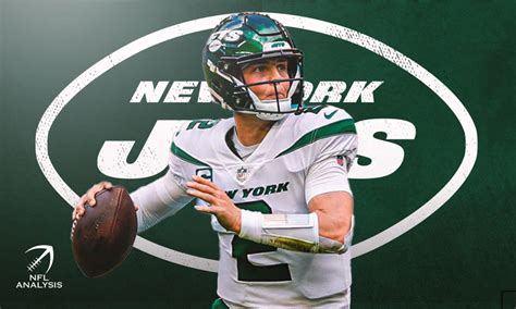 New York Jets Reveal Plans For Zach Wilson's Future