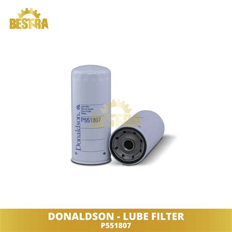 Jual Donaldson J P P Lube Filter Saringan Oli Spin