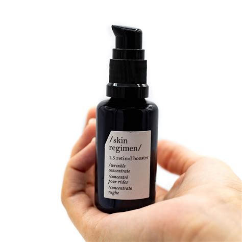 Skin Regimen Retinol Booster Encapsulated Retinol Serum