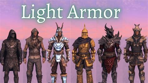 Cool Light Armor