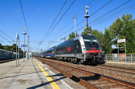 Ferrovie Info Ferrovie Si Fermano Per Otto Mesi I Nightjet Da Monaco