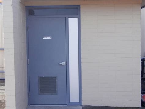 Hollow Metal Doors and Frames - Door 28, Inc. Sacramento