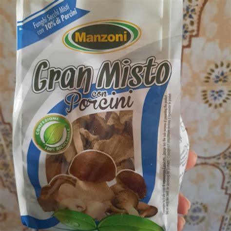 Manzoni Gran Misto Con Porcini Review Abillion