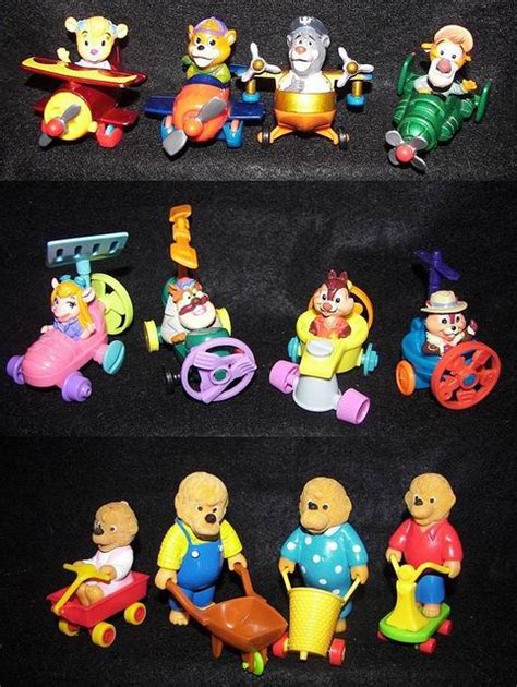 Mcdonalds Toys Meal 1990s Happy Questionbank Au