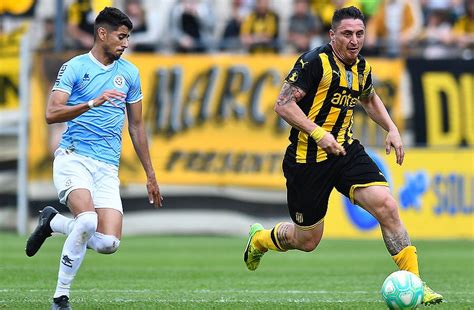 Peñarol empata ante Torque pero sigue primero CONMEBOL