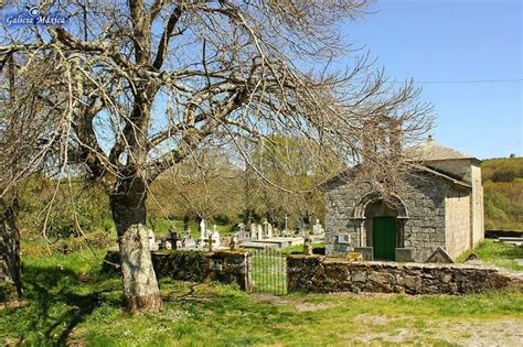 Guntín y Becerreá puentes monasterios y capillas ancestrales