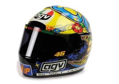 Valentino Rossi Helm