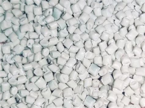 Colored Gray Reprocessed Hdpe Granule Grade C Grade Packaging Size