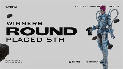 Λ P O R I Λ on Twitter Apex Legends Global Series Year 3 Last