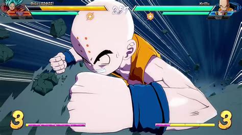 Dragon Ball Fighterz Arcade Mode Youtube