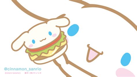 On Twitter Rt Cinnamon Sanrio