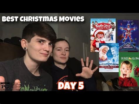 Best Christmas Movies Day 5 YouTube