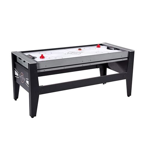 5 Best Air Hockey Ping Pong Table Combos Reviewed in Detail (Jul. 2019)