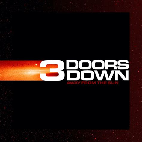 3 Doors Down Celebrate 20 Years Of Away From The Sun With Reissue