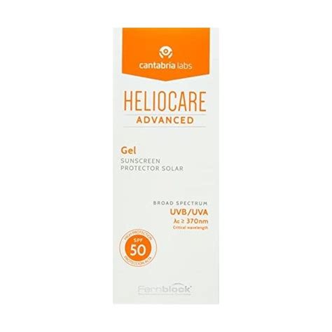 Heliocare Advanced Gel Spf Ml Pi Ce