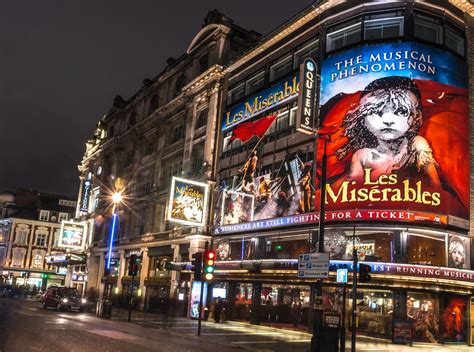 Shaftesbury Avenue London Theatreland Please Sample My Many London