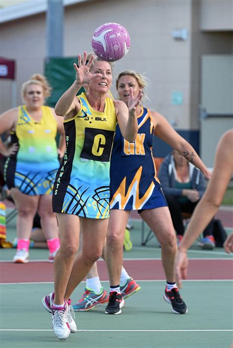 Hbay Netball Div 1 Gf The Chronicle