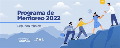 Programa de Mentoreo 2022 Segunda reunión Centro Argentino de