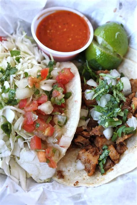 Salt Lake City: Lone Star Taqueria - Female Foodie