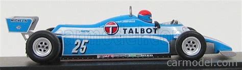 Spark Model S Ligier F Js N Belgium Gp