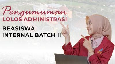 Penerimaan Mahasiswa Universitas Muhammadiyah Ponorogo