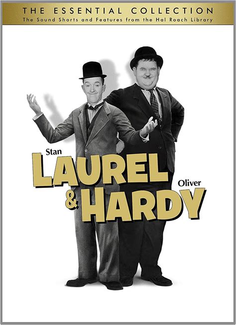 The classic Laurel & Hardy films produced by Hal Roach are now ...