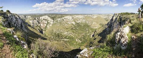 Italy Sicily Riserva Naturale Orientata Cavagrande Del Cassibile