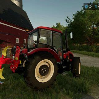 ZETOR PROXIMA 8441 V3 0 FS22 Mod Farming Simulator 22 Mod