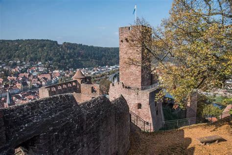 Wertheim Castle - Places of Germany