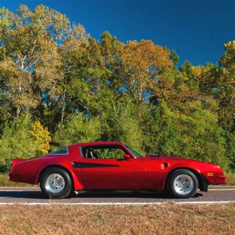 1976 Pontiac Firebird Trans Am Pro Street Selling At No Reserve