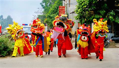 What is Dragon Lion Dance? Find out the origin and meaning of the lion ...