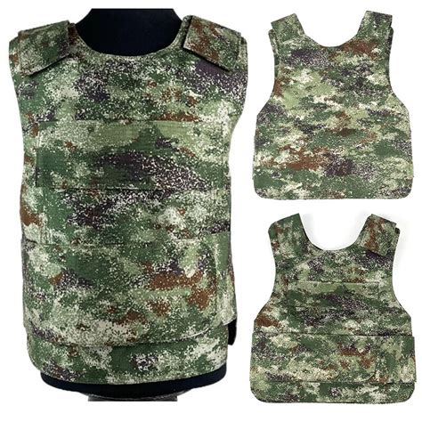 Chaleco Militar T Ctico De Camuflaje De Estrella Personalizado