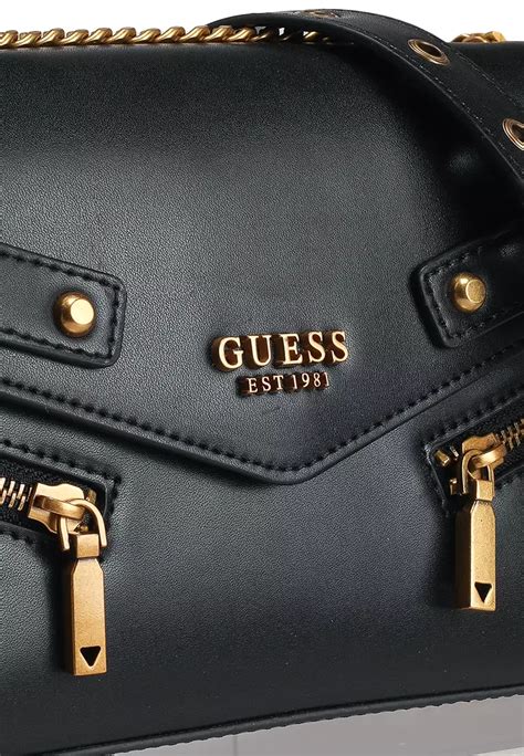 Buy Guess Trissa Convertible Crossbody Flap Bag Online Zalora Malaysia