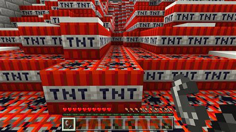 TNT EXPERIMENTS by Giggle Block Studios (Minecraft Marketplace Map ...