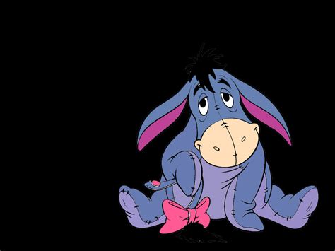 Free Eeyore Wallpapers - WallpaperSafari