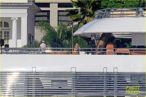 See Leonardo DiCaprio's Insane Luxury Yacht He Rented for World Cup!: Photo 3134147 | Leonardo ...