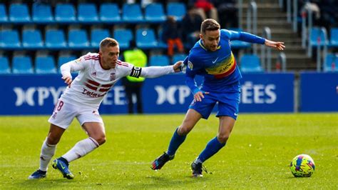 El FC Cartagena resiste en Andorra y gana en el último suspiro 0 1