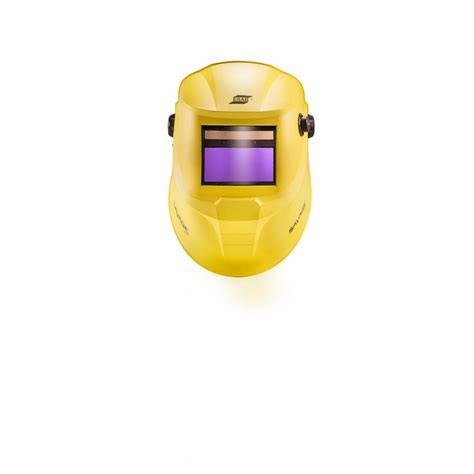 Welding Helmet Esab Savage A40 Yellow