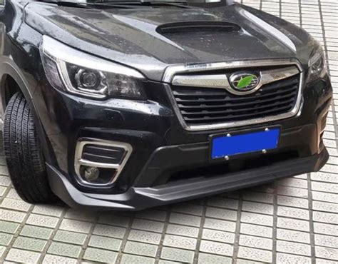 Bodykit Subaru Forester 20 Xt 2013 2014 2015 2016 2017 2018 2019 2020