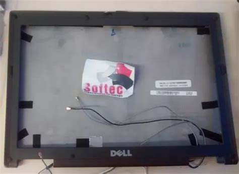 Carcasa Display Con Bisel Dell Latitude D Pp S Mercadolibre