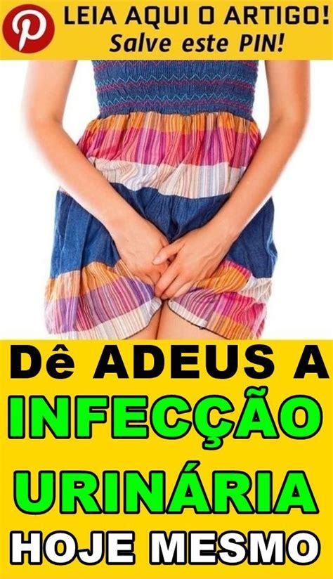 5 Melhores remédios caseiros para infecções urinárias Remédio para